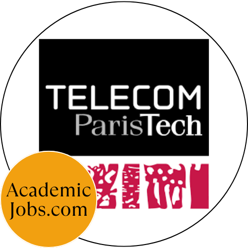 Telecom Paris - Ecole Nationale Supérieure des Telecommunications de Paris logo